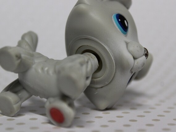 Figurine Littlest Pet Shop #363 – Colley – Boîte Neuve Jamais Ouverte – Hasbro