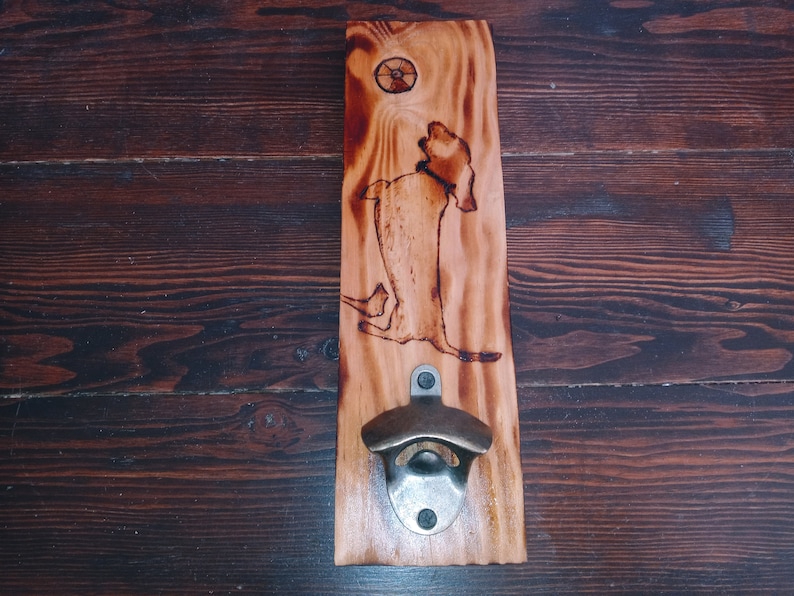 Live Edge Wood Portrait Etsy