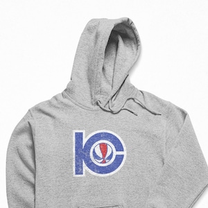Kentucky Colonels Throwback Hoodie - Retro Distressed Logo Defunct Basketball Team Fan Sweatshirt Sweater S M L XL XXL 3XL Many Color Choice