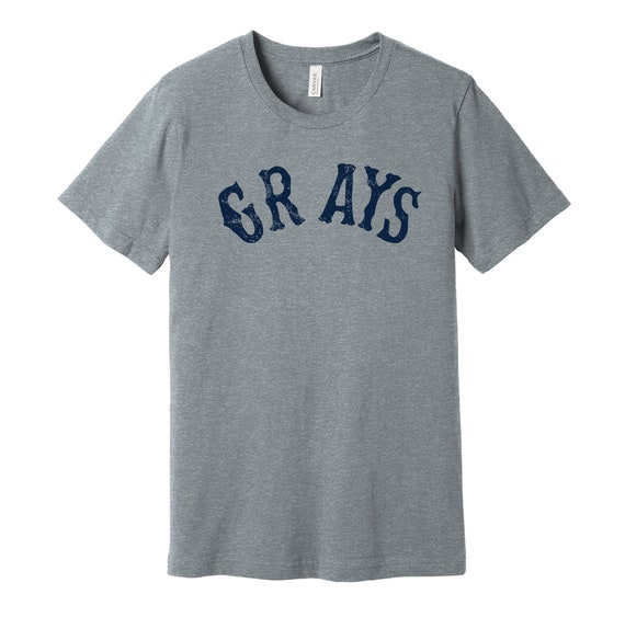 Homestead Grays Throwback Tee - American Negro League Baseball