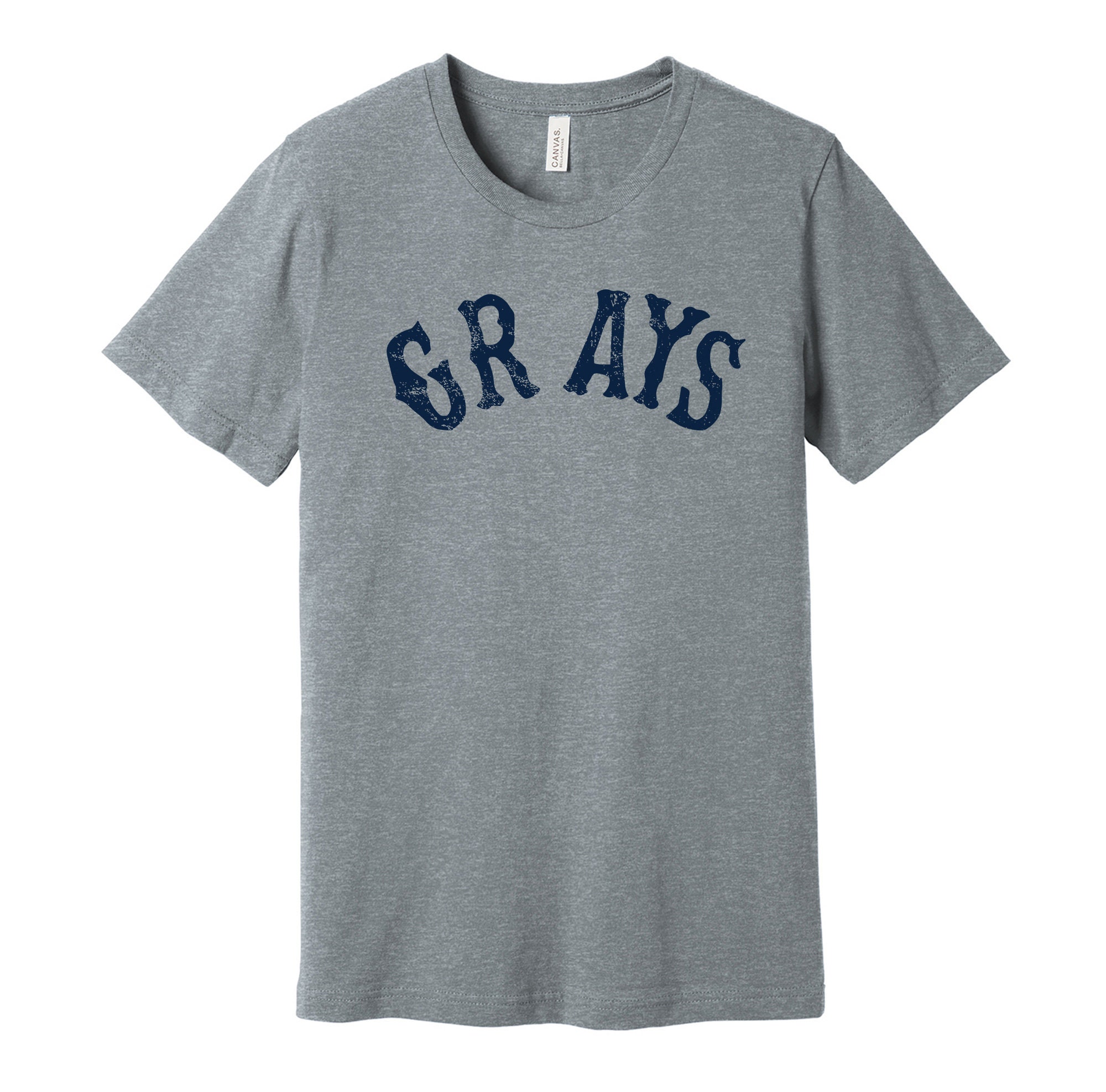 Homestead Grays Throwback Tee - American Negro League Baseball