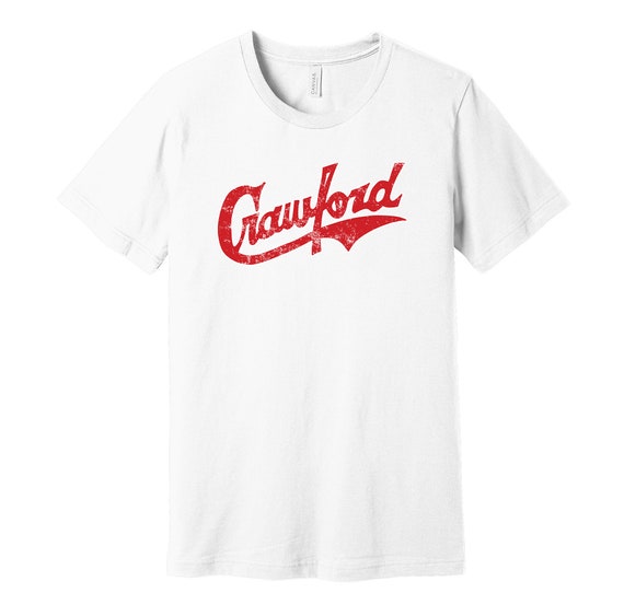 Pittsburgh Crawfords Throwback Tee - American Negro League