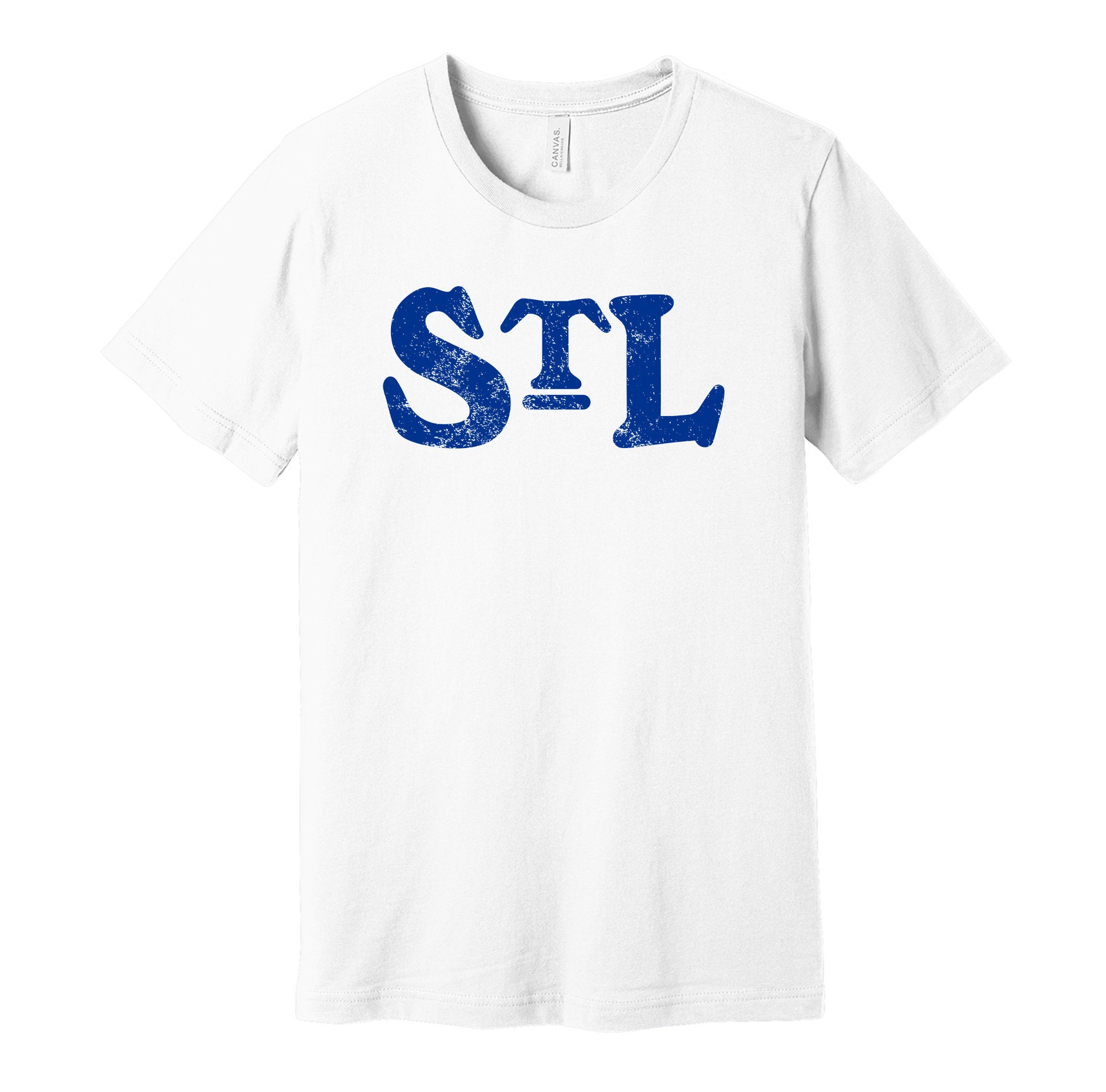 St. Louis Stars  Retro Negro Leagues Baseball T-Shirt – HOMAGE
