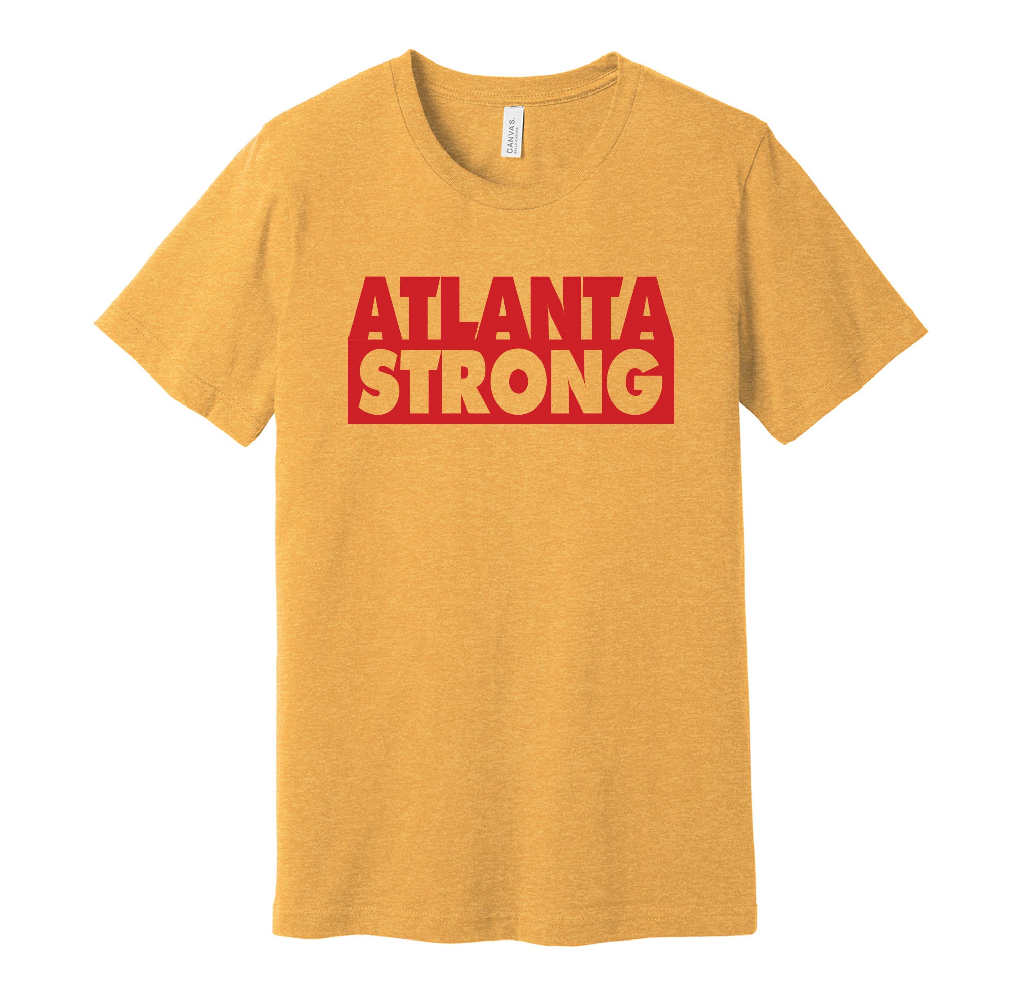 Atlanta Strong - Represent Your City Shirt for Locals Residents Fans S ...