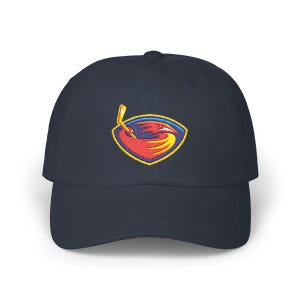 80's-90's ヴィンテージ THRASHER CAP NAVY Thrasher mens caps - - Gem