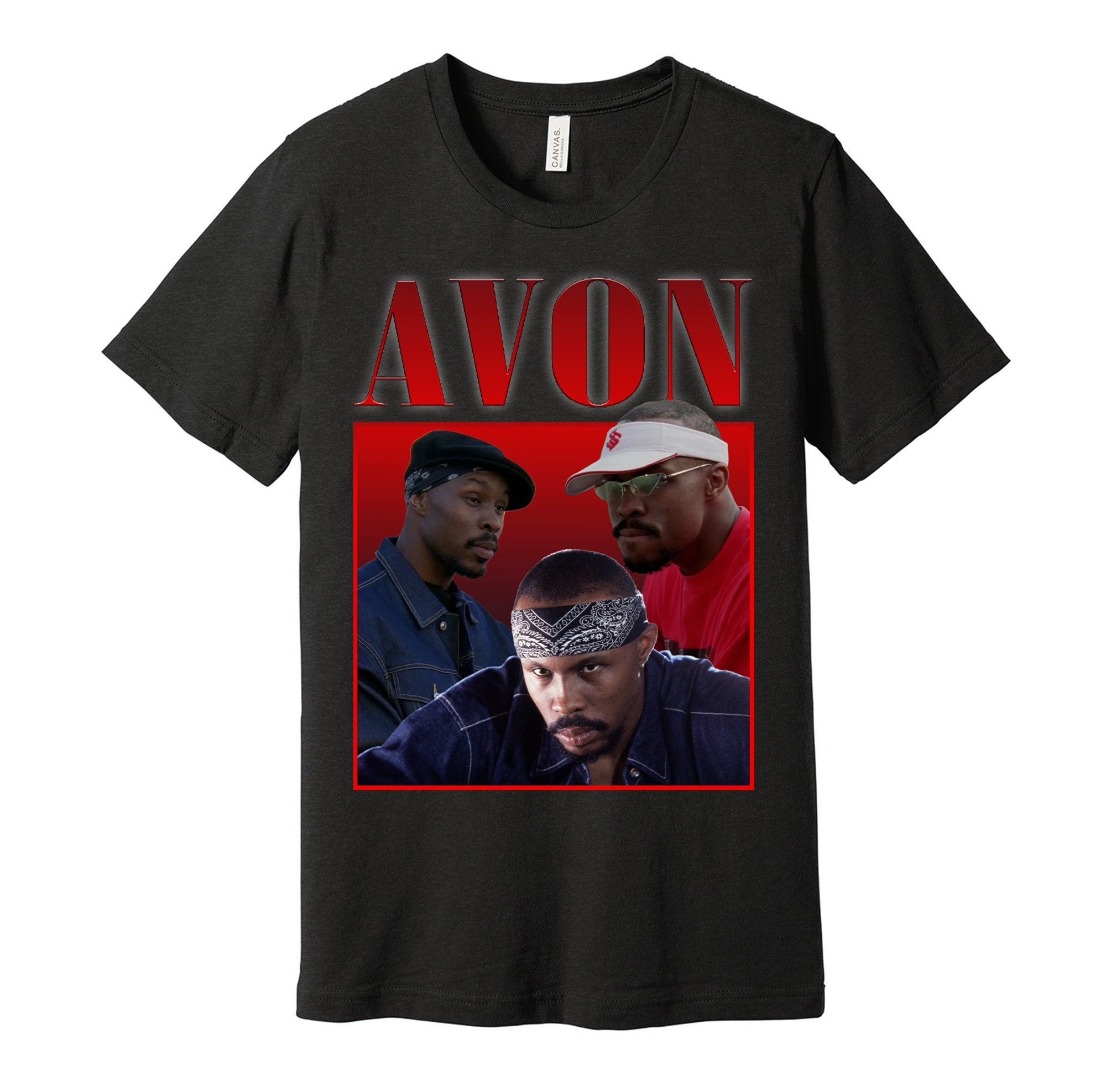 Avon Barksdale Graphic Street the - Israel