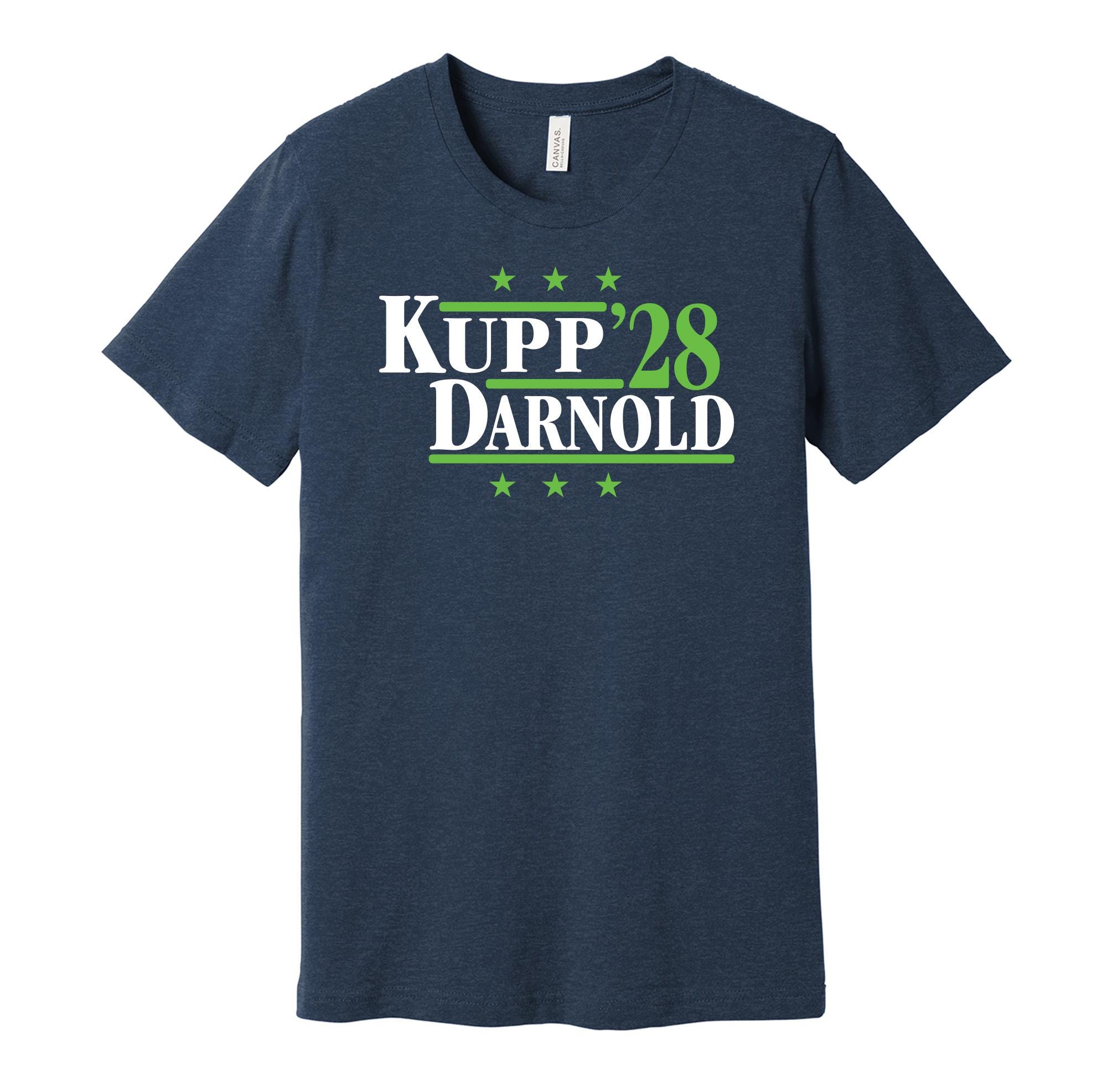 Seattle Seahawks Shirt Cooper Kupp - Etsy