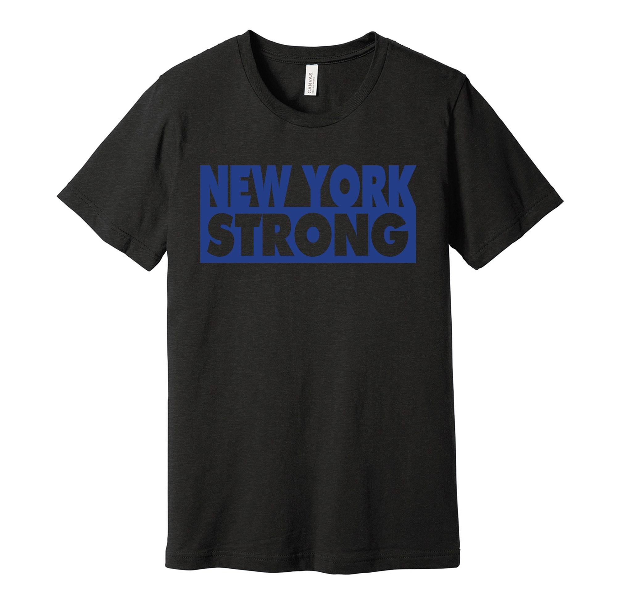 New York Strong - Represent Your State Shirt for Locals Residents