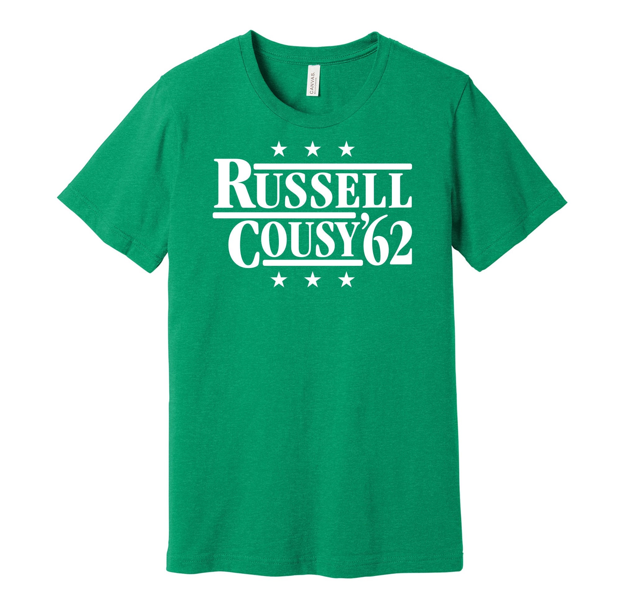 Bill Russell Celtics Tee – shopthededicated