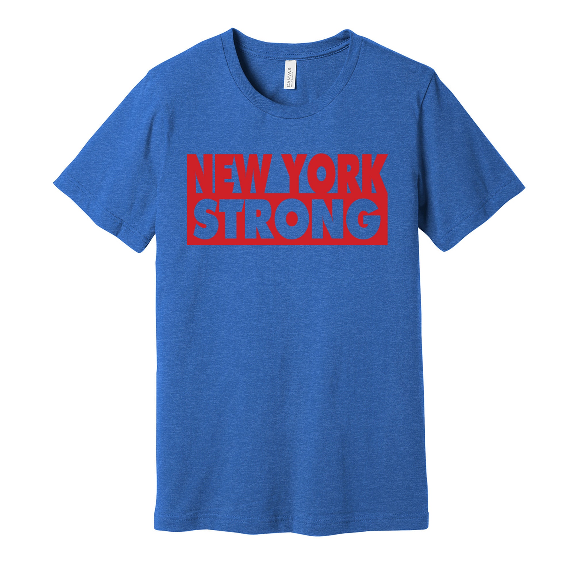 New York Strong - Represent Your State Shirt for Locals Residents