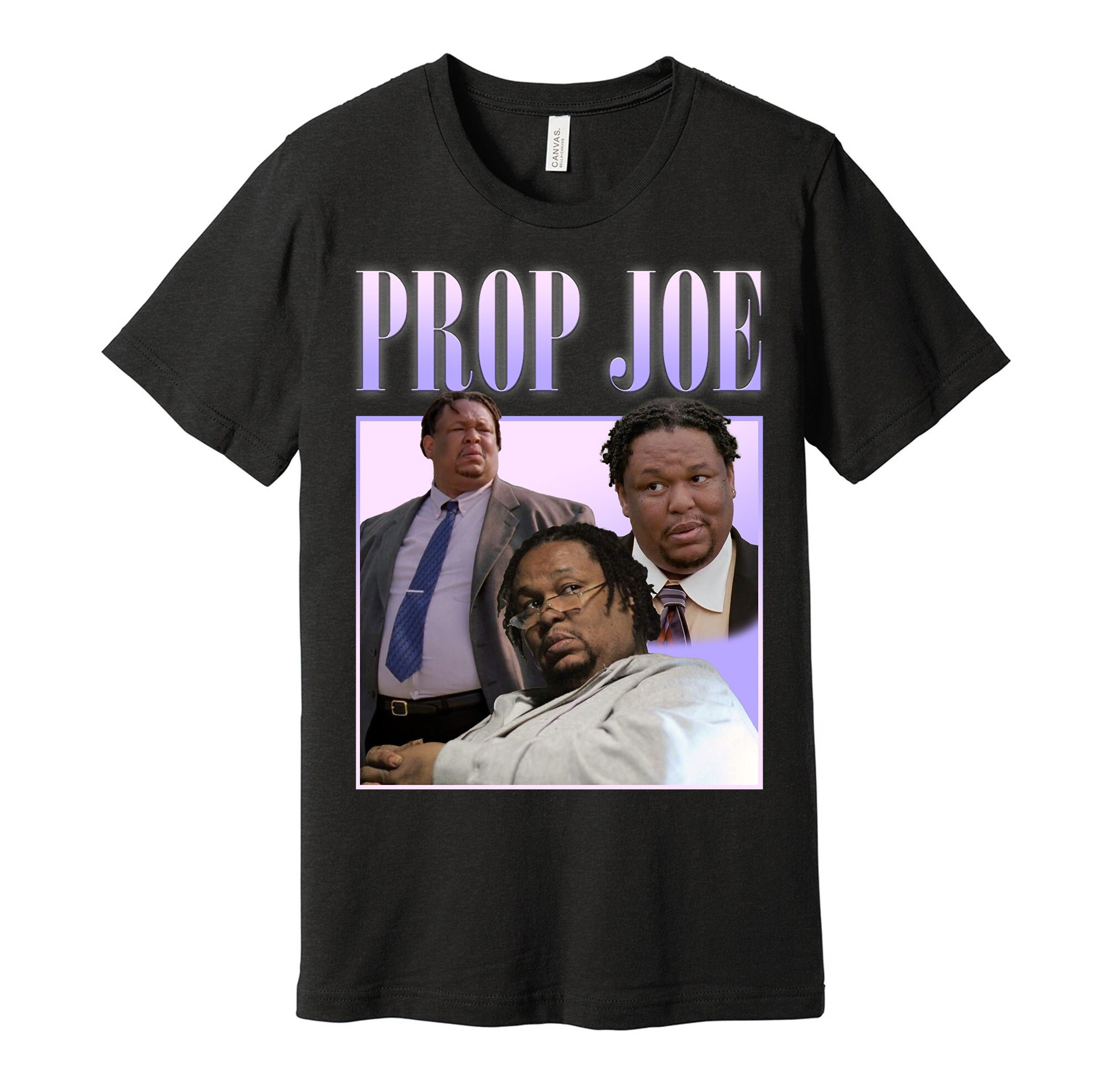 Proposition Joe Oversized Graphic Street Fashion T-shirt - the