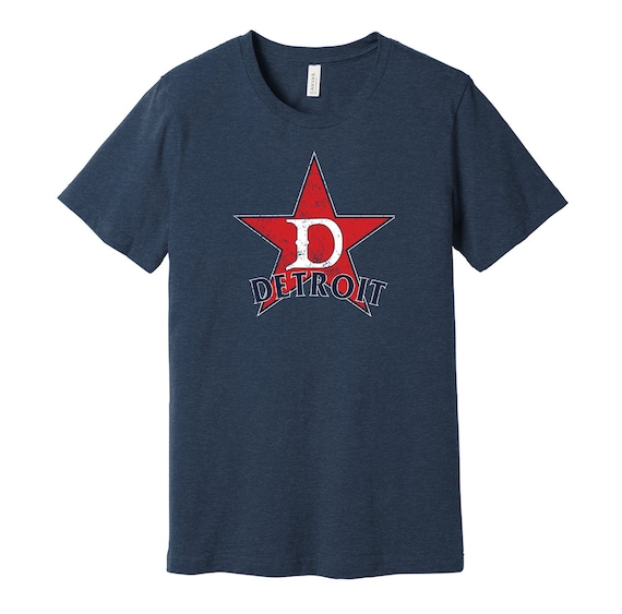 Detroit Stars Throwback Tee American 