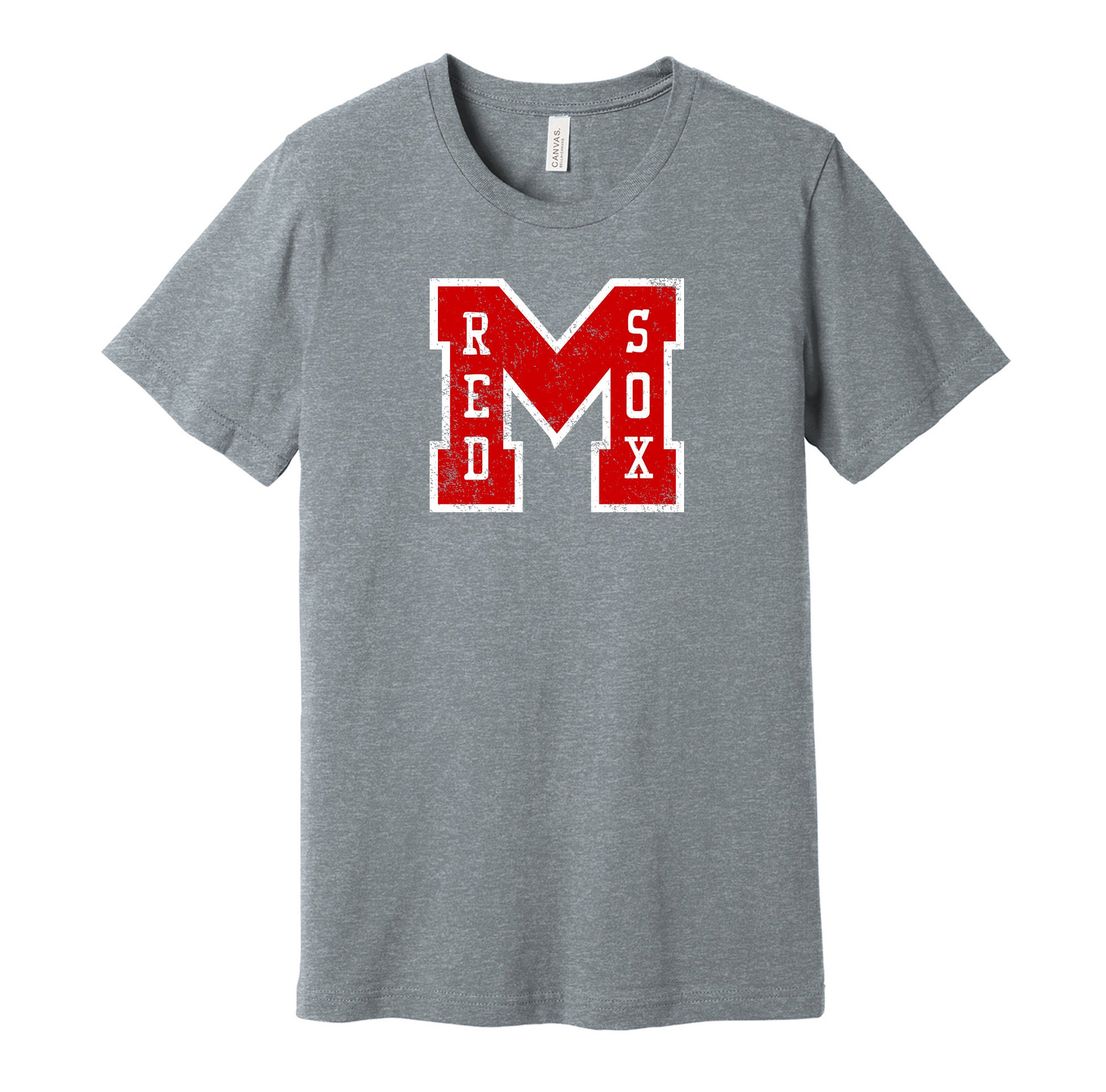 Memphis Red Sox Throwback Tee - American Negro League Baseball