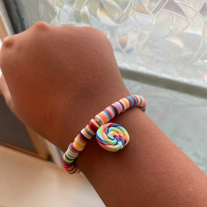 candy bracelet