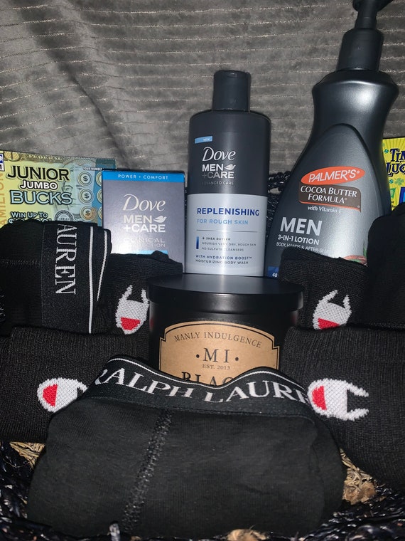 Personalized Gift Basket Etsy