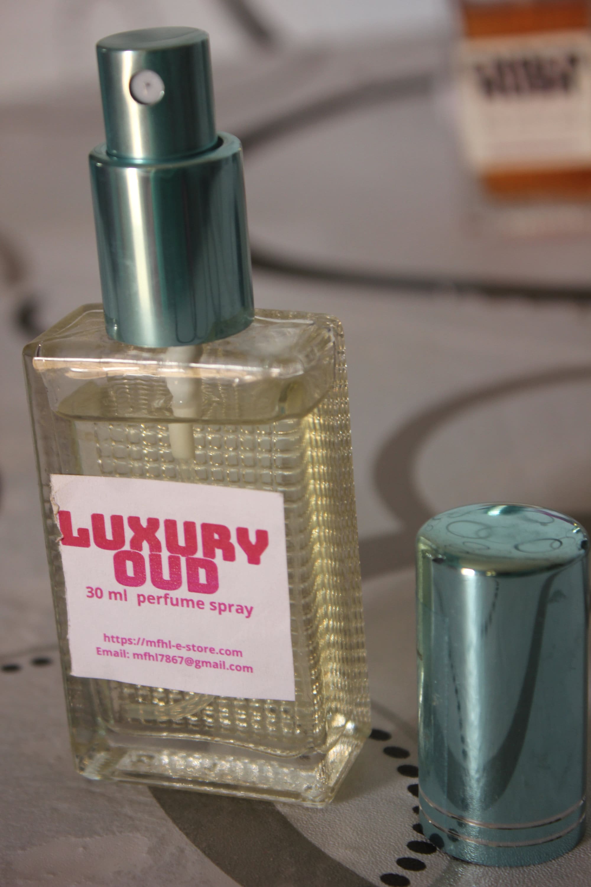 Luxus Oud Parfum für Damen und Herren 30 ml best new Etsy