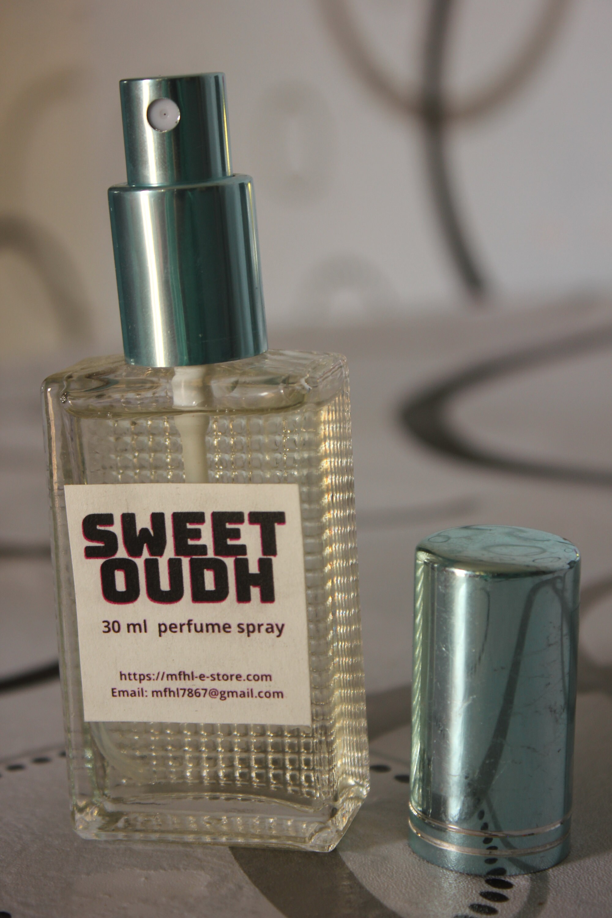 Sweet Oud Parfum für Damen und Herren 30 ml best new Etsy