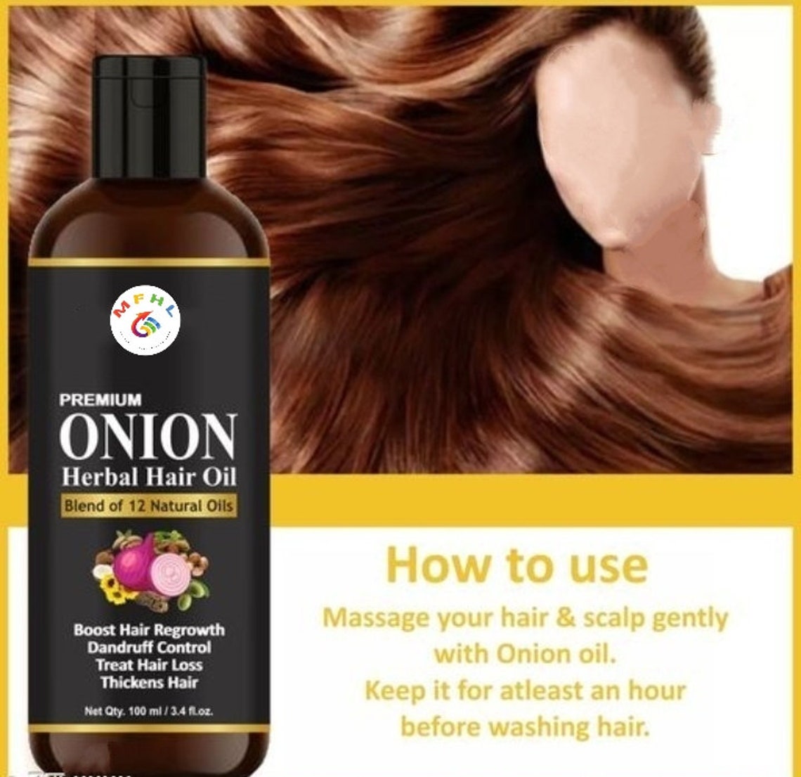 Best oil for hair growth and thickness To stop & control Etsy