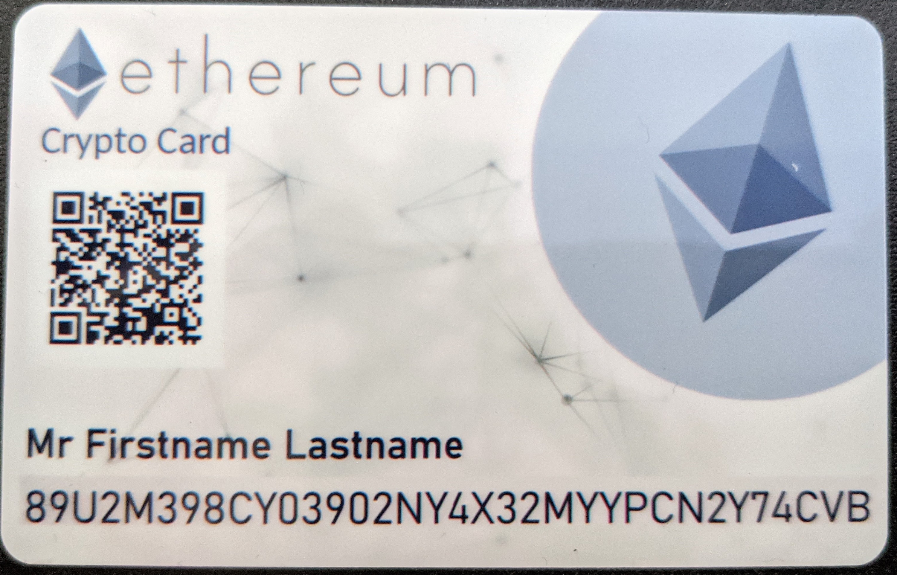 crypto wallet address