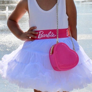 Kids Pink Floral Jelly Purse Bowling Bag – KRISTAYLOR