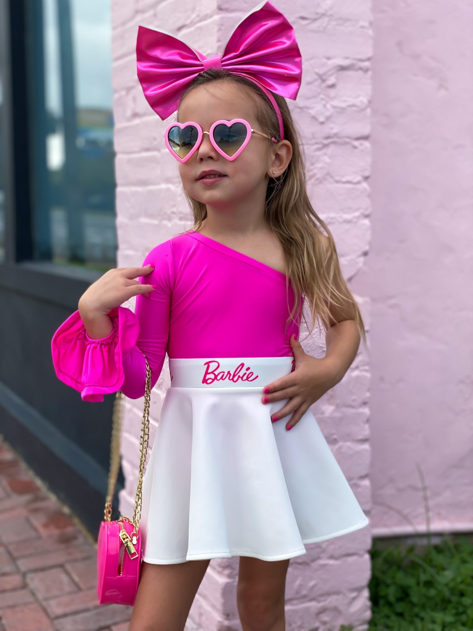 Buy Barbie Birthday Outfit Online In India -  India