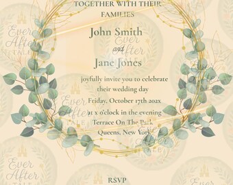 Ever After in de tuin