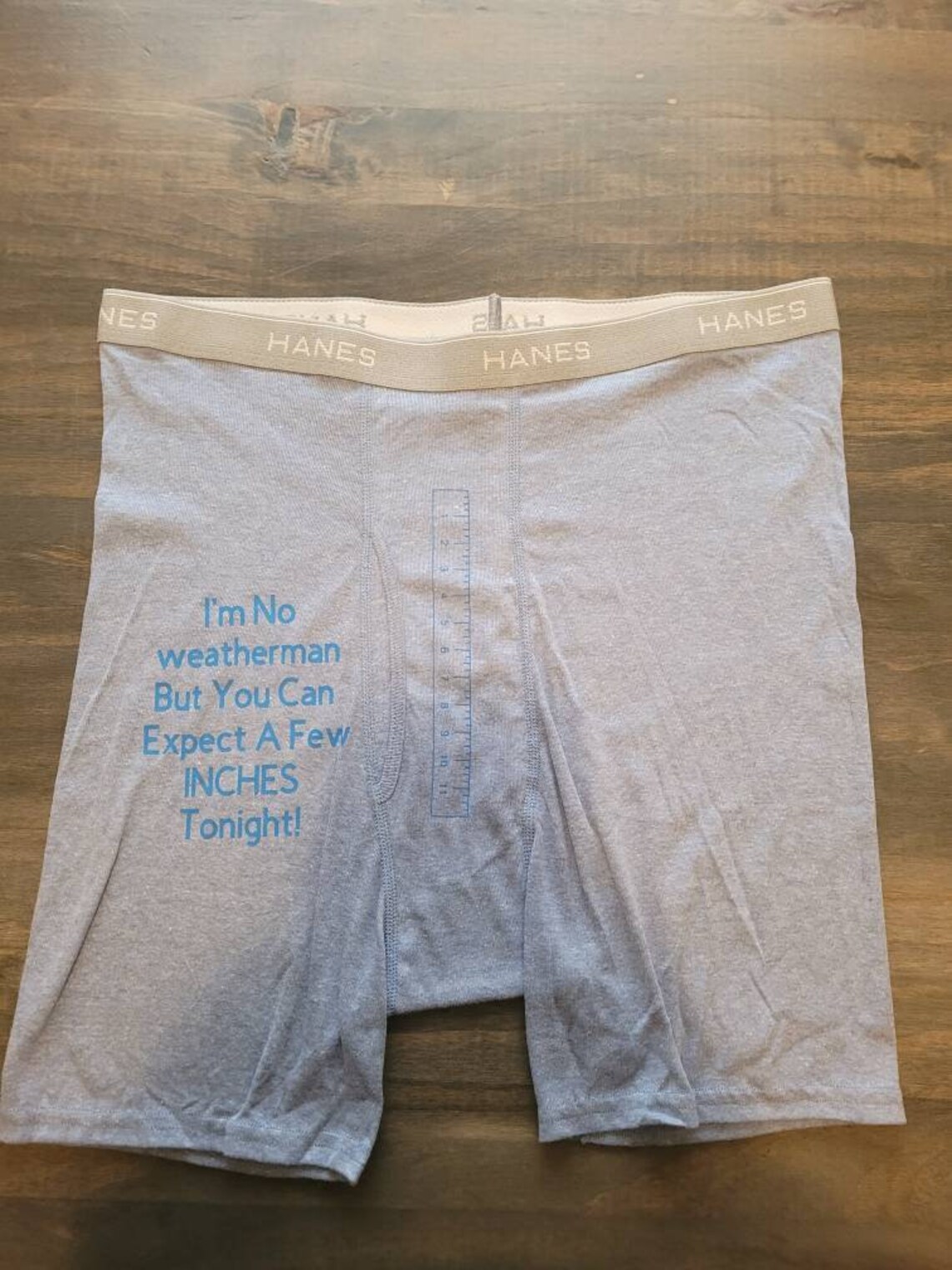 Custom Funny Boxers for men Etsy