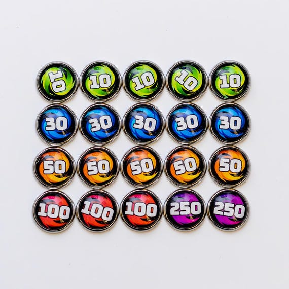 Glass & Metal Pokmon TCG Damage Counters - Handmade Game Accessories by Battle Baubles - Etsy Glass & Metal Pokmon TCG Damage Counters - Handmade Game Accessories by Battle Baubles - Etsy