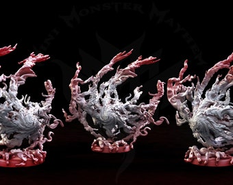 Miniatura de Hechizos Vivientes: Aspectos de la Colección Terra