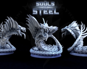 Serpiente Galvanizada / Mini Monster Mayhem