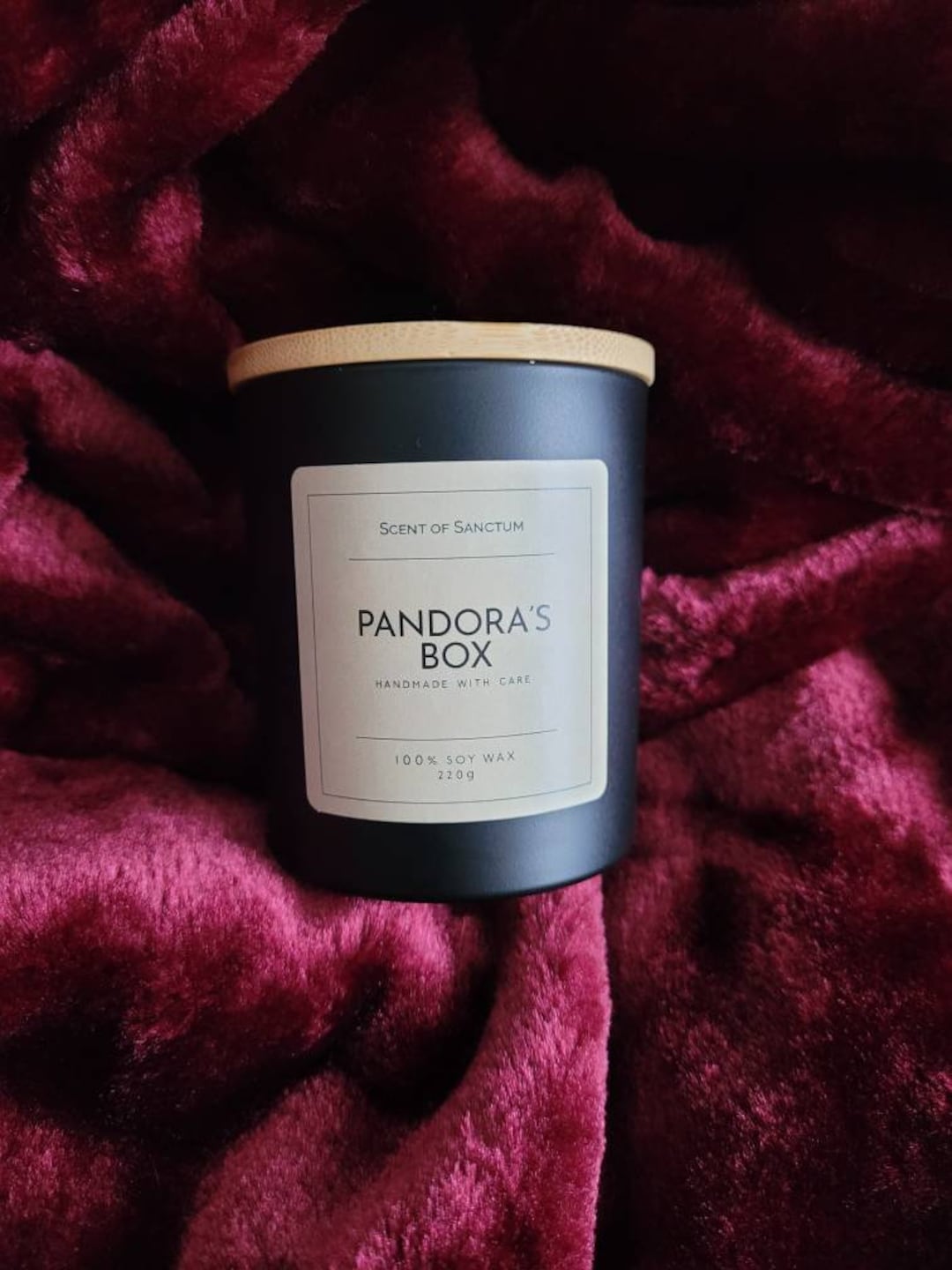 Pandora's Box candles (150)