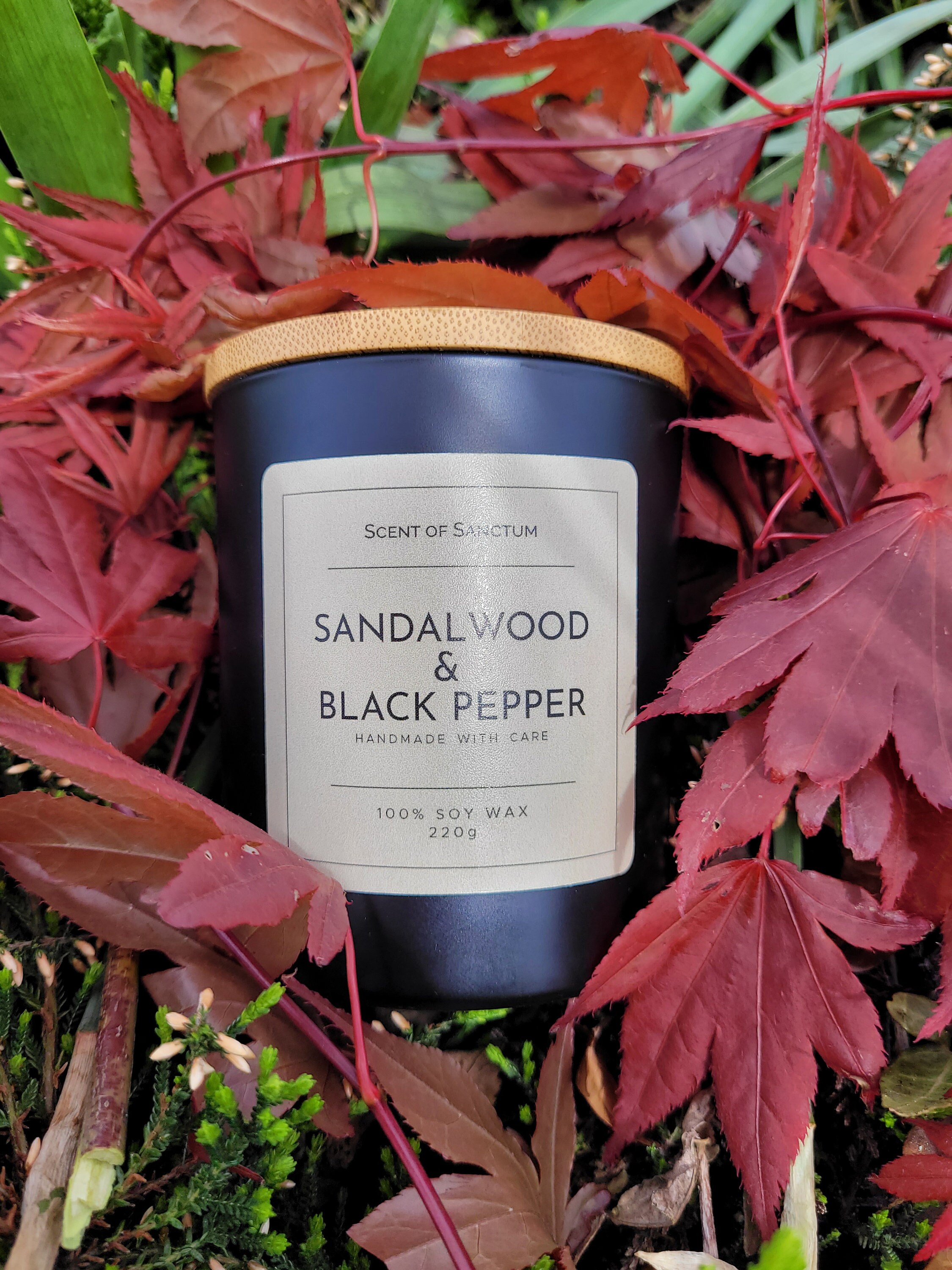 Sandalwood Vanilla Musk Fragrance Oil for Soap Candle Making Body