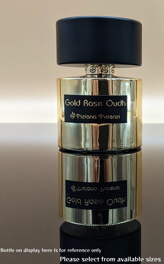 Terenzi gold rose oudh new arrivals