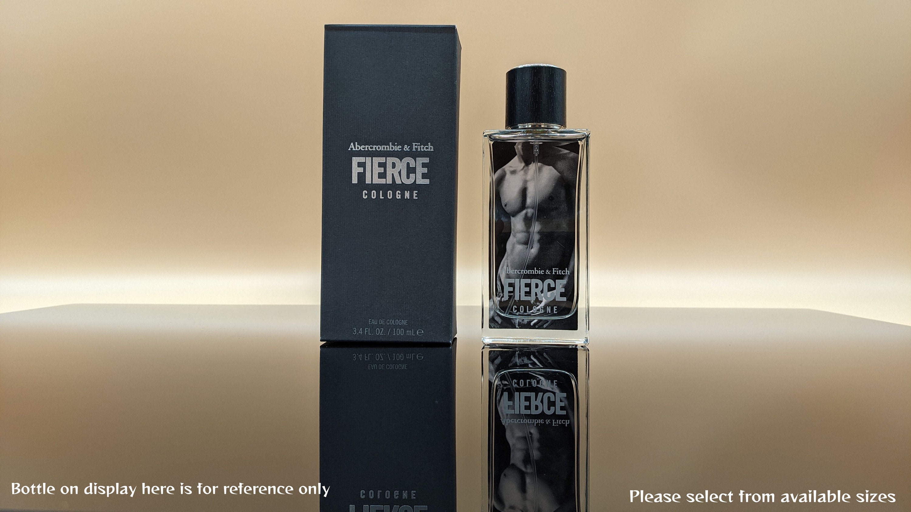 VINEVIDA Fierce by Abercrombie & Fitch (Our Version Of) Fragrance Oil for  Cold Air Diffusers - Fierce