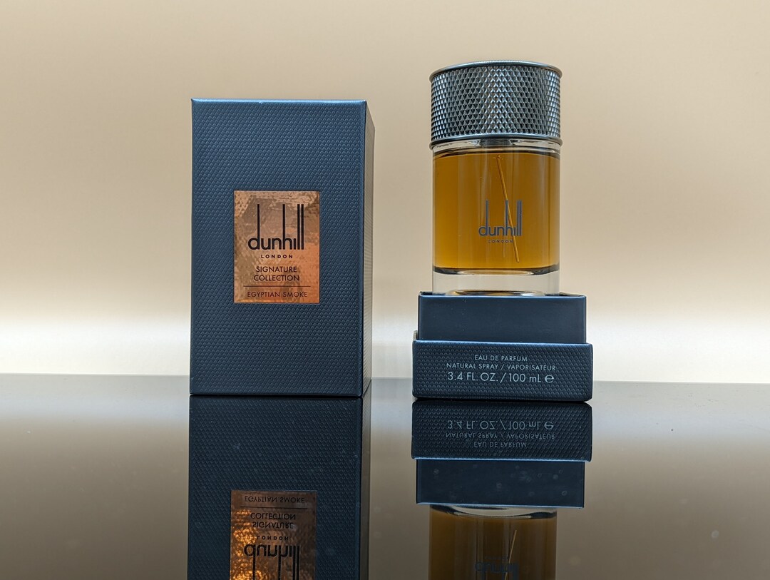 Egyptian Smoke Alfred Dunhill 2ml 5ml 10ml 20ml 30ml Travel Sizes Etsy