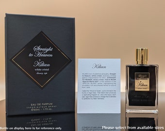 Straight To Heaven Oud Musk By Kilian 21 2ml 5ml 10ml ml Etsy