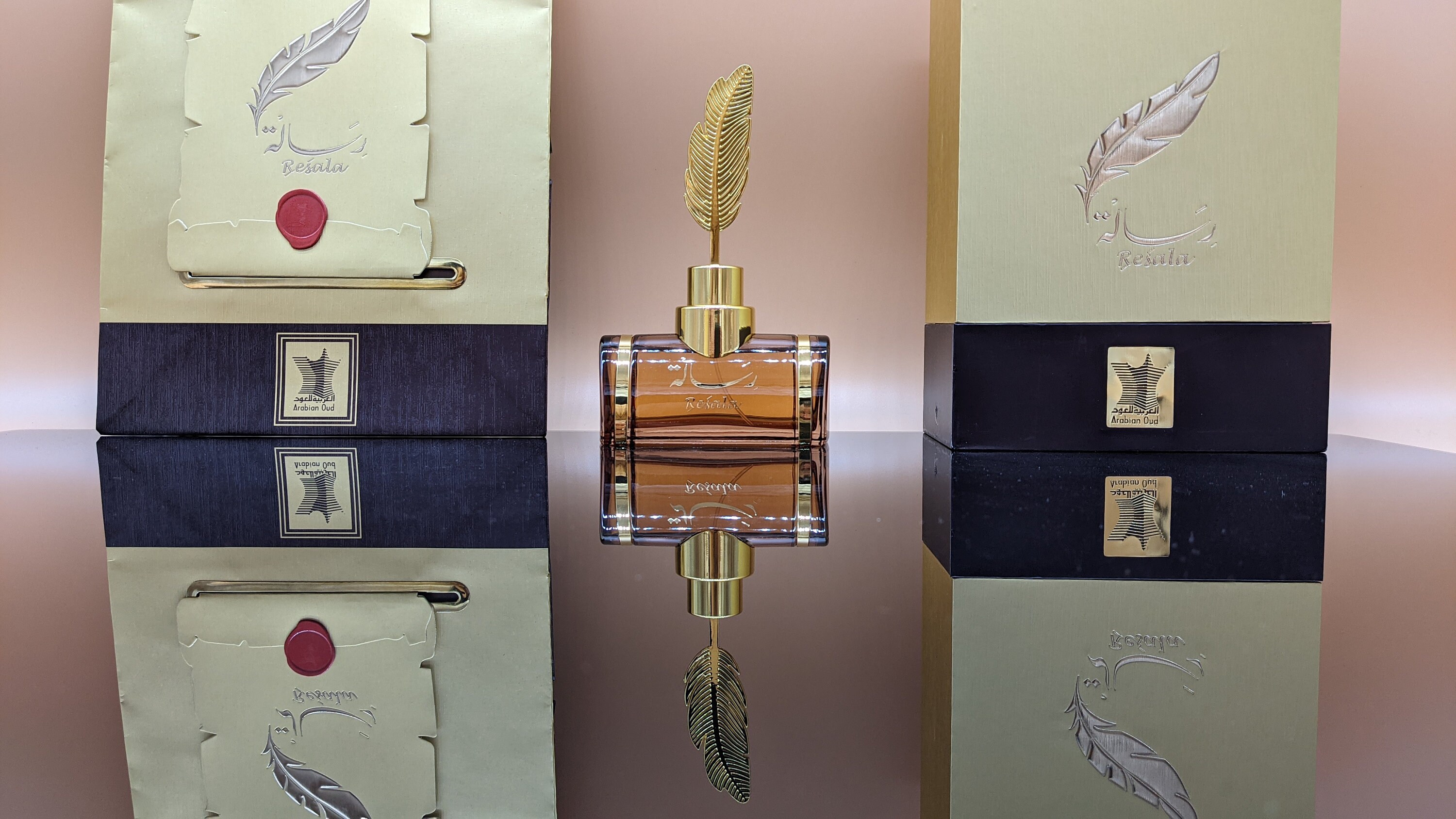 Arabian Oud Resala Travel Samples 3ml 5ml 10ml Free Shipping Etsy