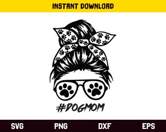 Download Dogmom Svg Etsy
