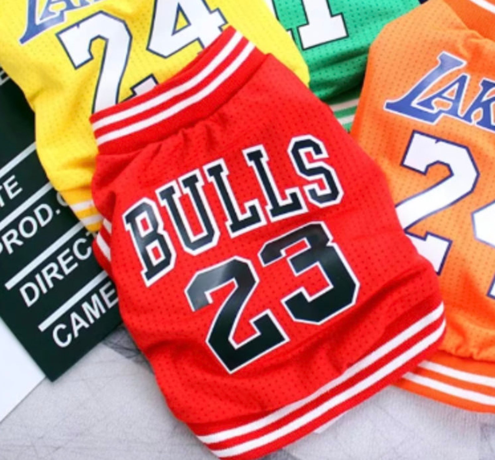 Dog Basketball Costume Dog Jordans and Dog Jersey designer Etsy