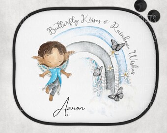 Baby Car Sunshade, Personalised Sun Shade