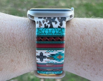 western watch bands