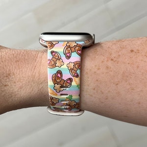 Apple Band Etsy