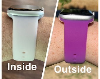 Color Changing Watch Band