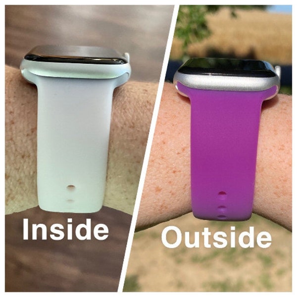 Color Changing Watch Band