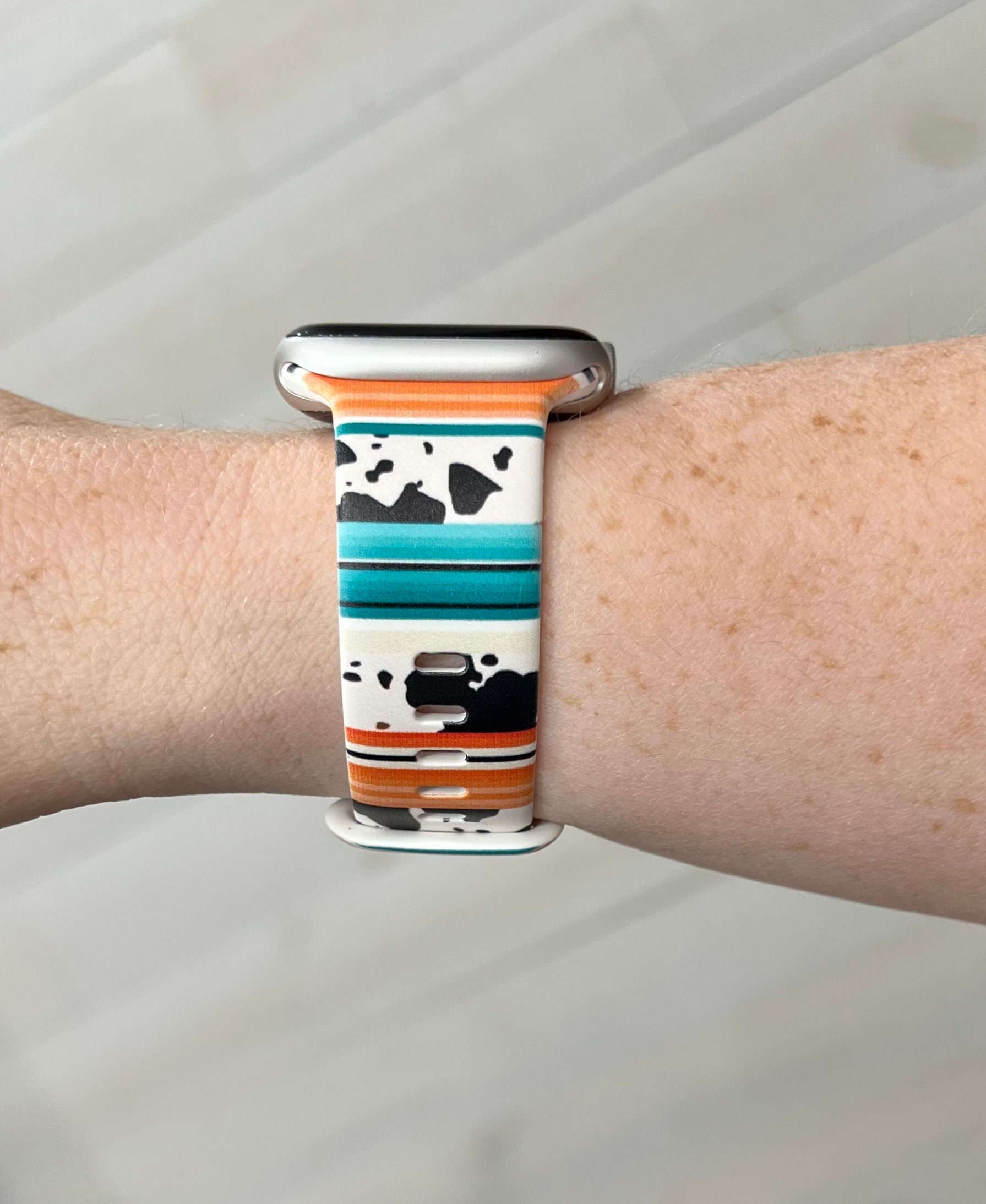 Serape apple watch band wholesale deals