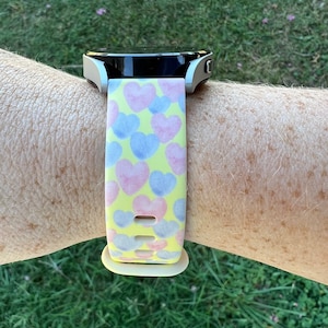 Samsung Hearts Watch Band