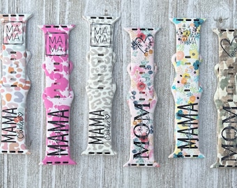 Mama/Mom Watch Bands