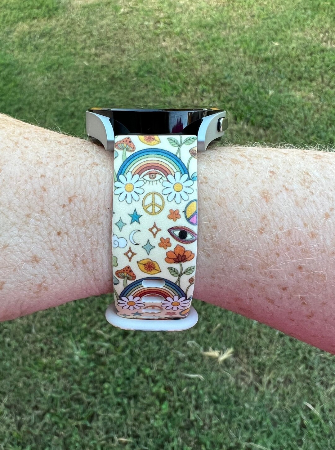 Samsung Hippie Watch Band Etsy