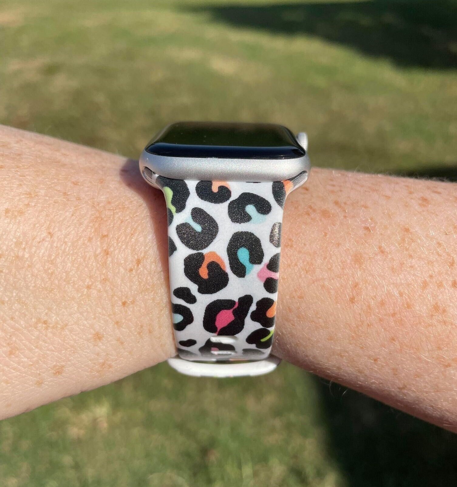 Authentic Repurposed Gucci For Apple And Samsung Watch Bands – Designs by  Selene