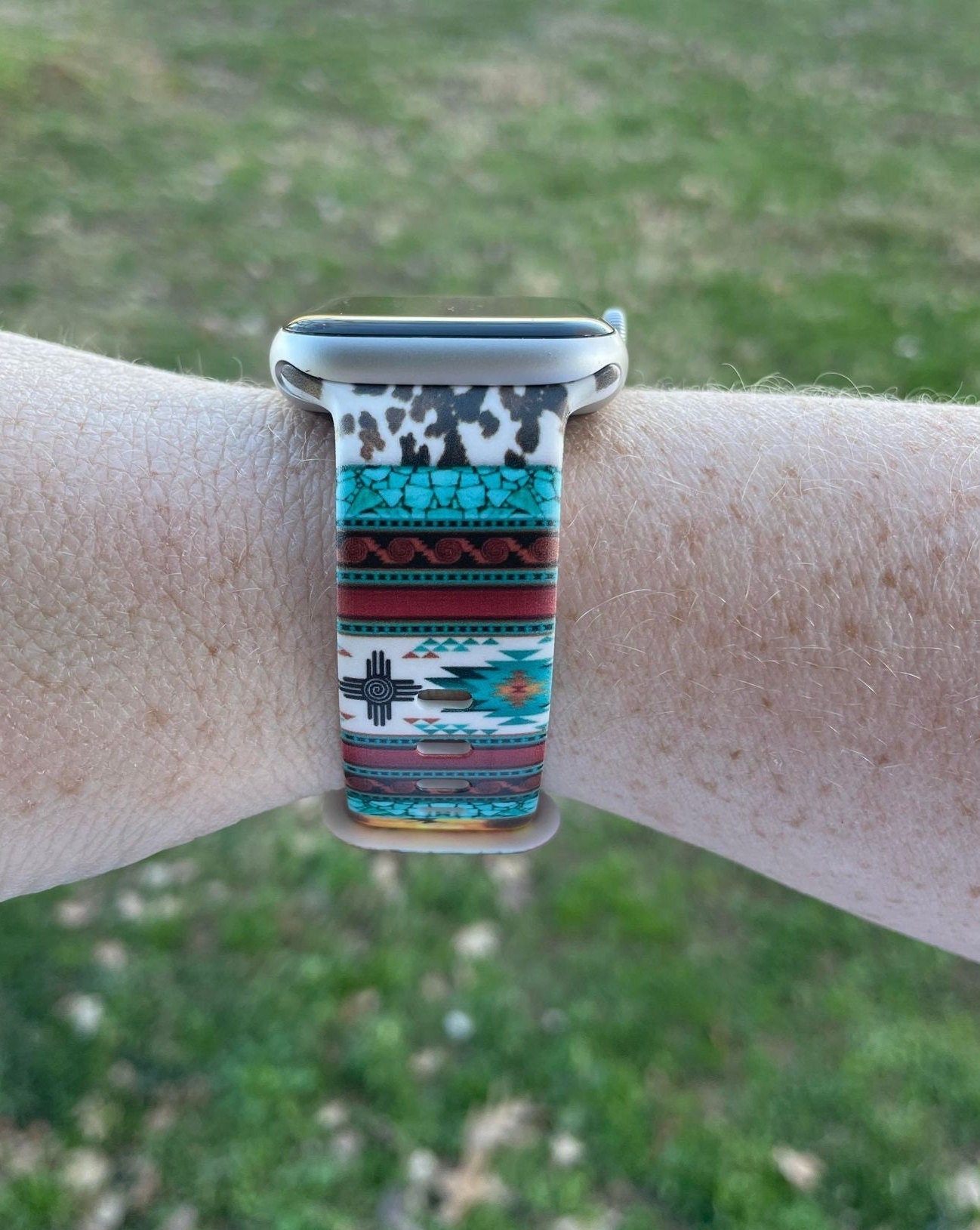 Native american store apple watch band